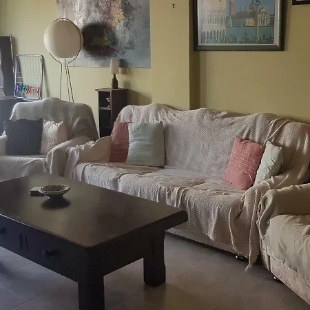 Apartmán Mackenzie Central Larnaca