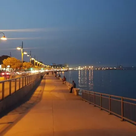 Mackenzie Central Apartmán Larnaca